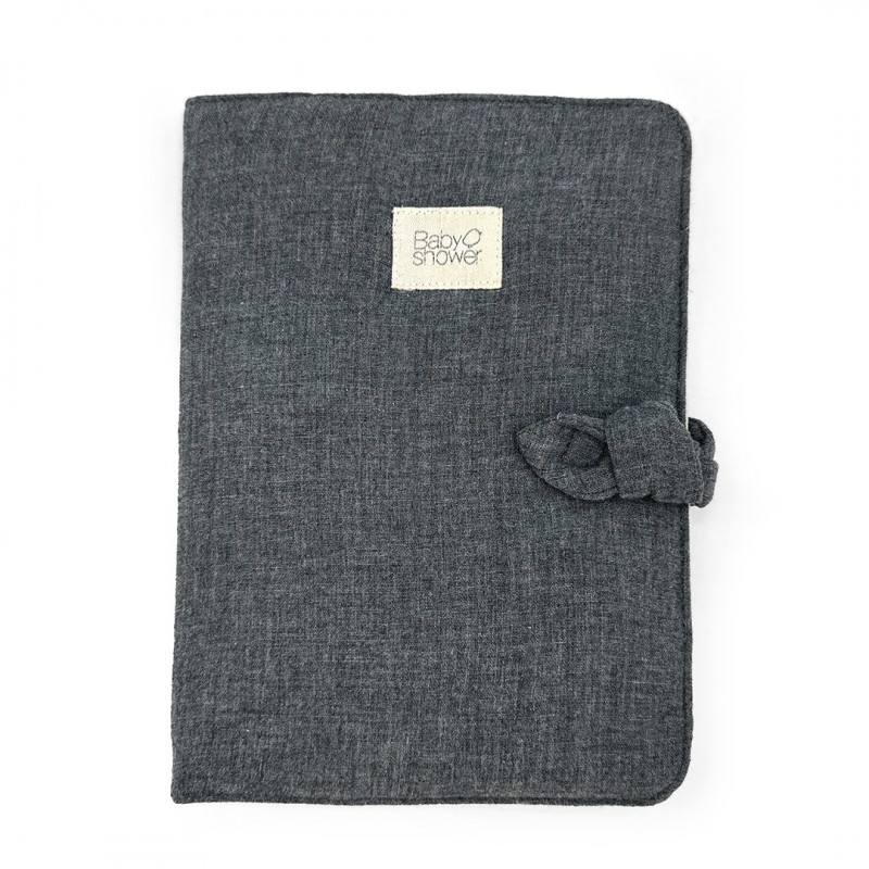 protege-carnet-de-sant-knot-dune-powder