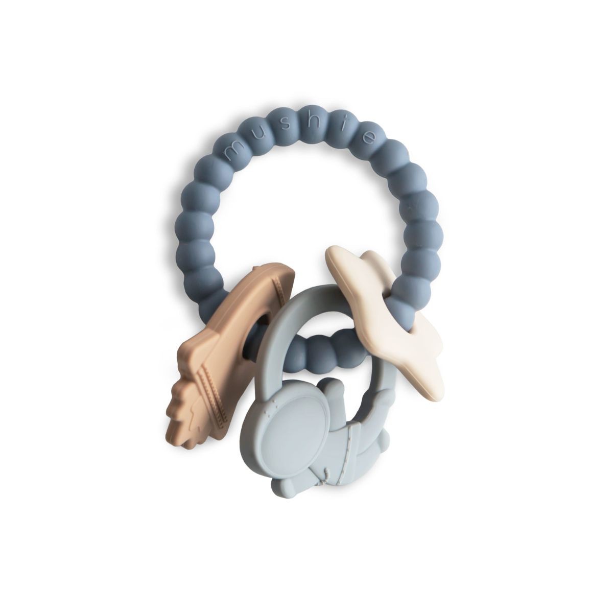 mushie--teething-ring--space