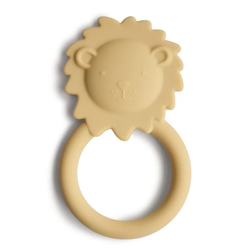 mushie--teether-lion--soft-yellow (1)