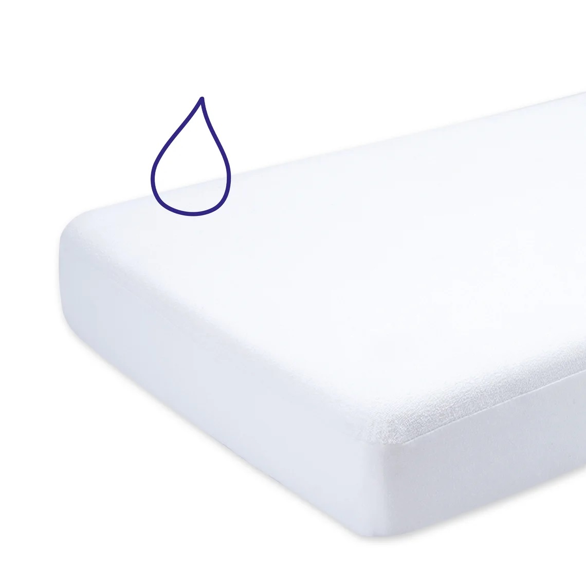 Protege-matelas_parc_Terry_+_enduction_75x95cm__White