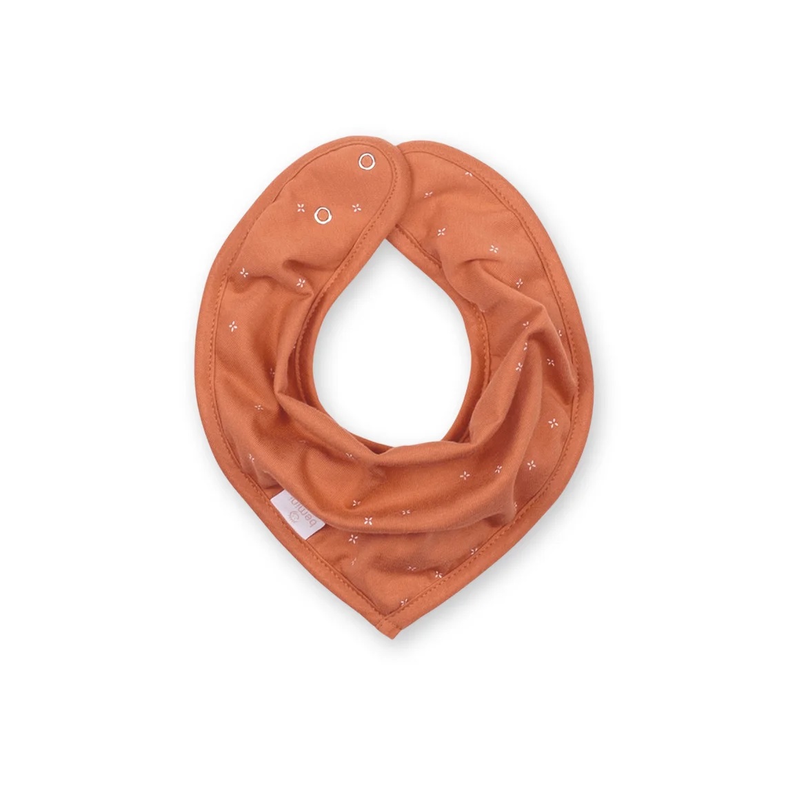 Bandana_waterproof_Jersey_25cm_OUPSS_Mini_print_caramel