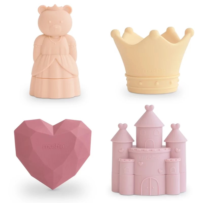 mushie--bath-set-4-pack--princess