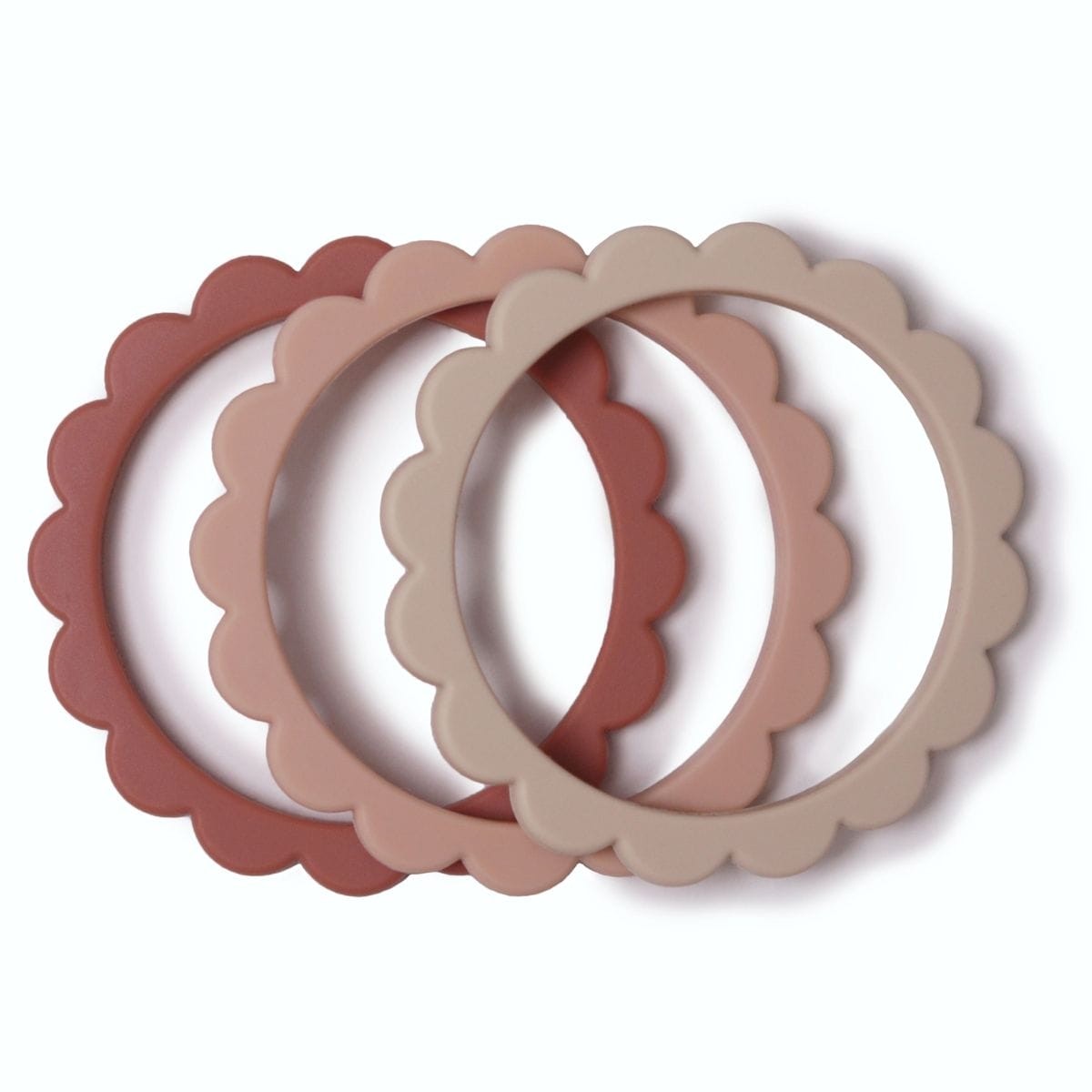 mushie--flower-bracelet-3--black-nat-caramel