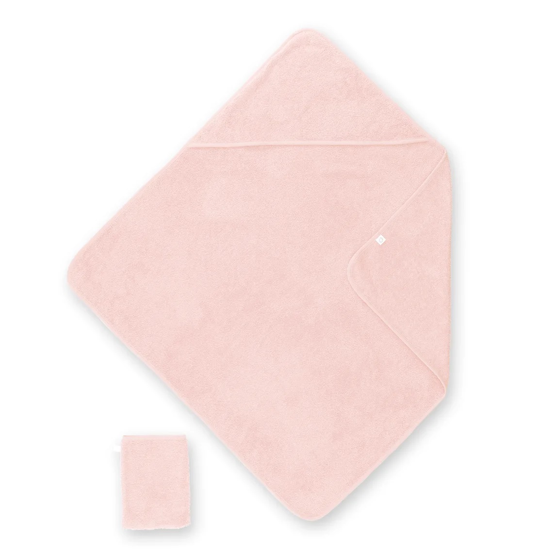 Cape_de_bain_Terry_75x75cm_BEMINI_Blush