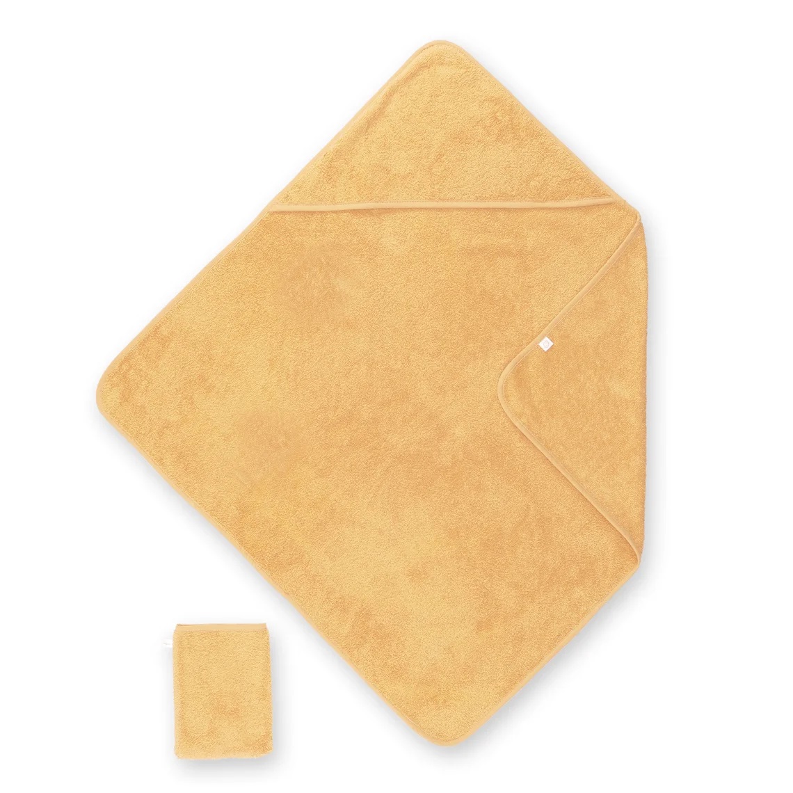 Cape_de_bain_Terry_75x75cm_BEMINI_Golden