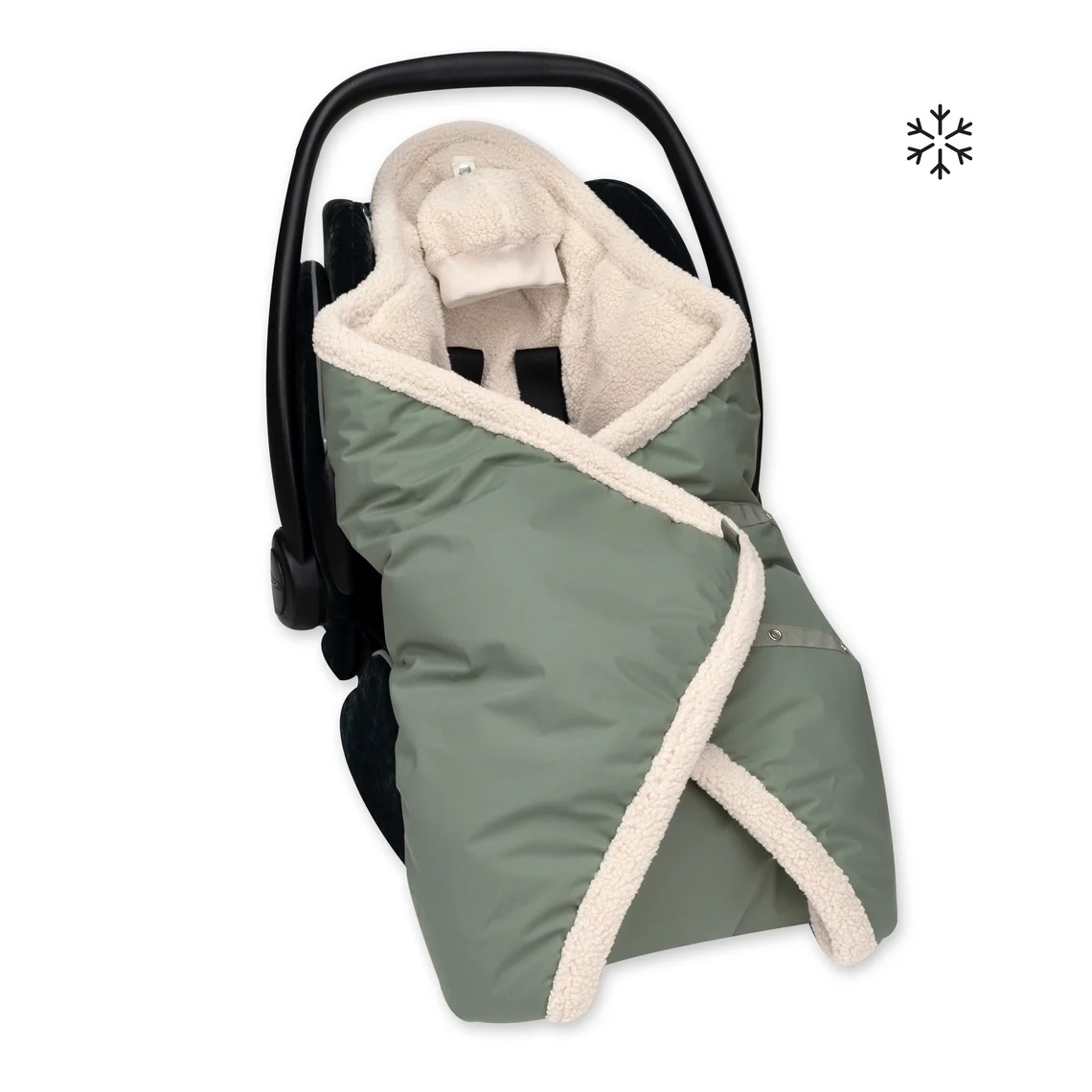 Biside_Pady_rainy_+_teddy_0-12m_RAINY_Green