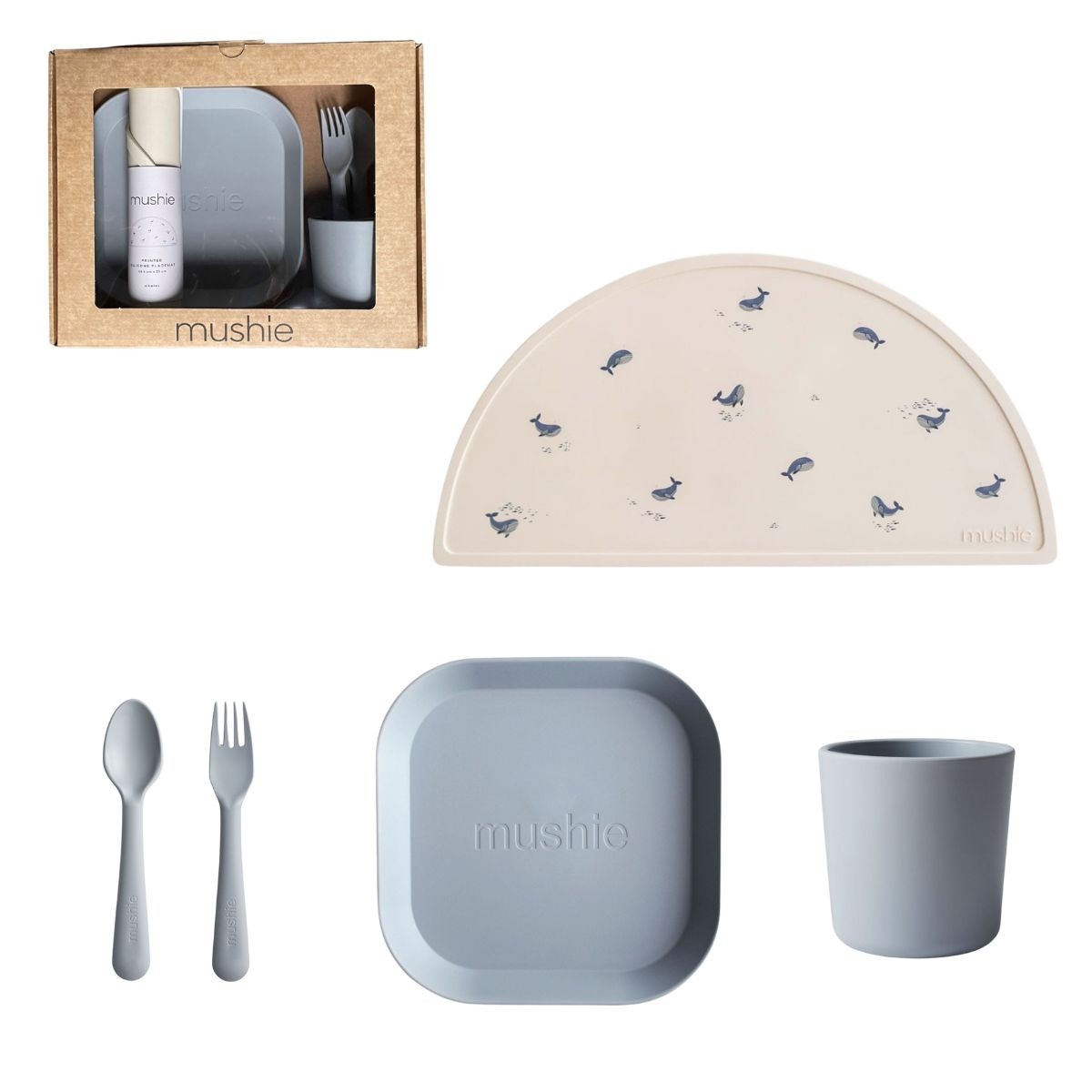 mushie--giftbox--dinnerware-square--blush