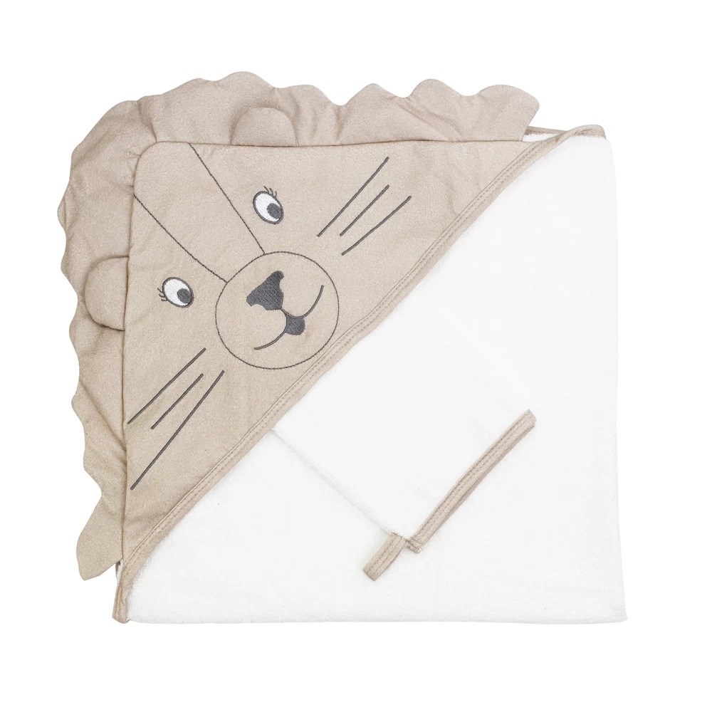 sortie-de-bain-lion