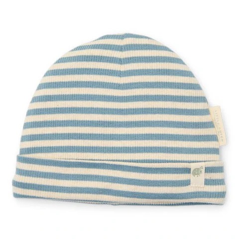 0023801_babymuts-stone-blue-stripe-size-2-3-6-maanden