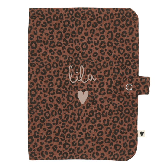 protege-carnet-gaze-leopard-marron