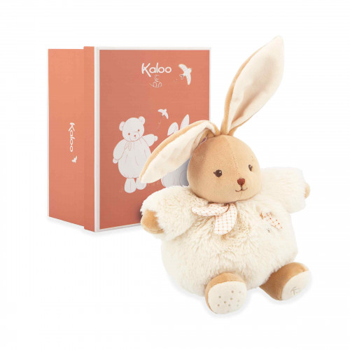 peluche-lapin-patapouf-creme-17-cm