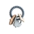 mushie--teething-ring--space