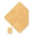 Cape_de_bain_Terry_75x75cm_BEMINI_Golden