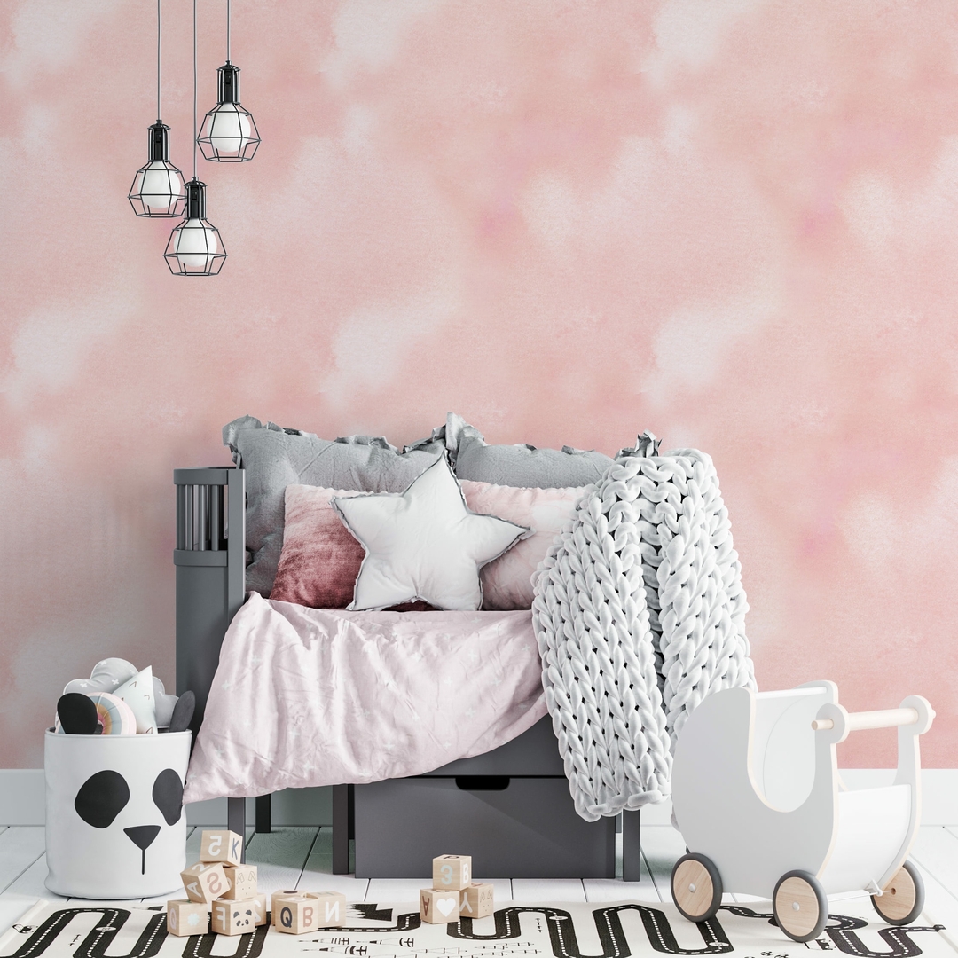 Tapisserie Rose Poudrenull