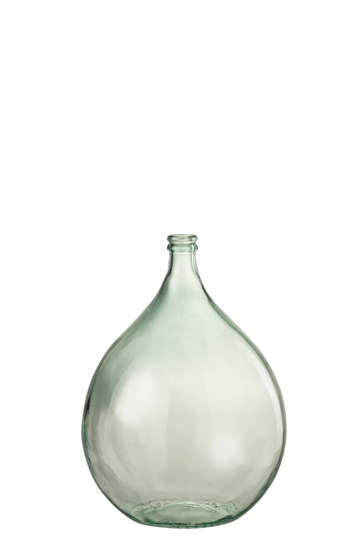 Vase Lisbonne Verre Transparent