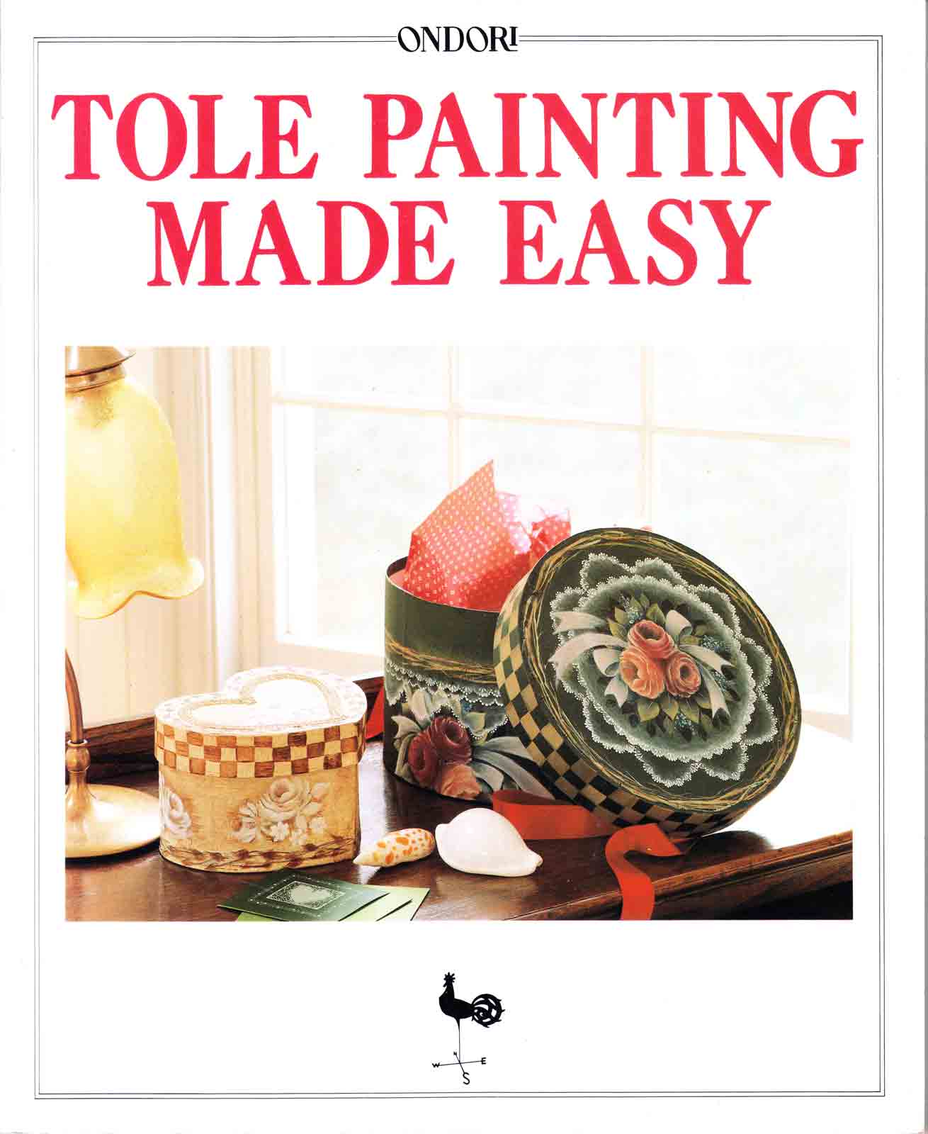 Tole-painting-made-easy