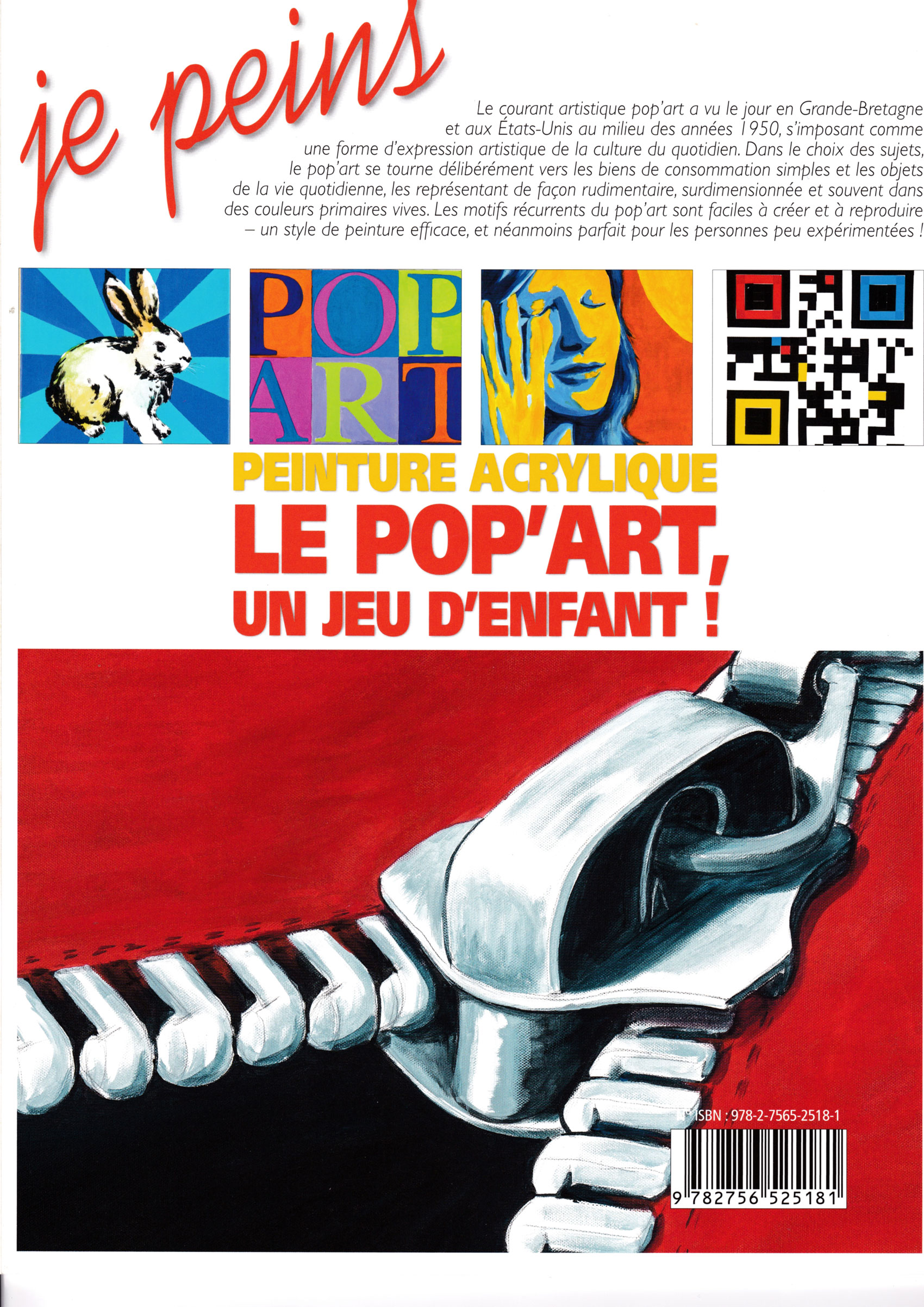 revue-je-peins-_Le-PopArt_editions_saxe_N°52a