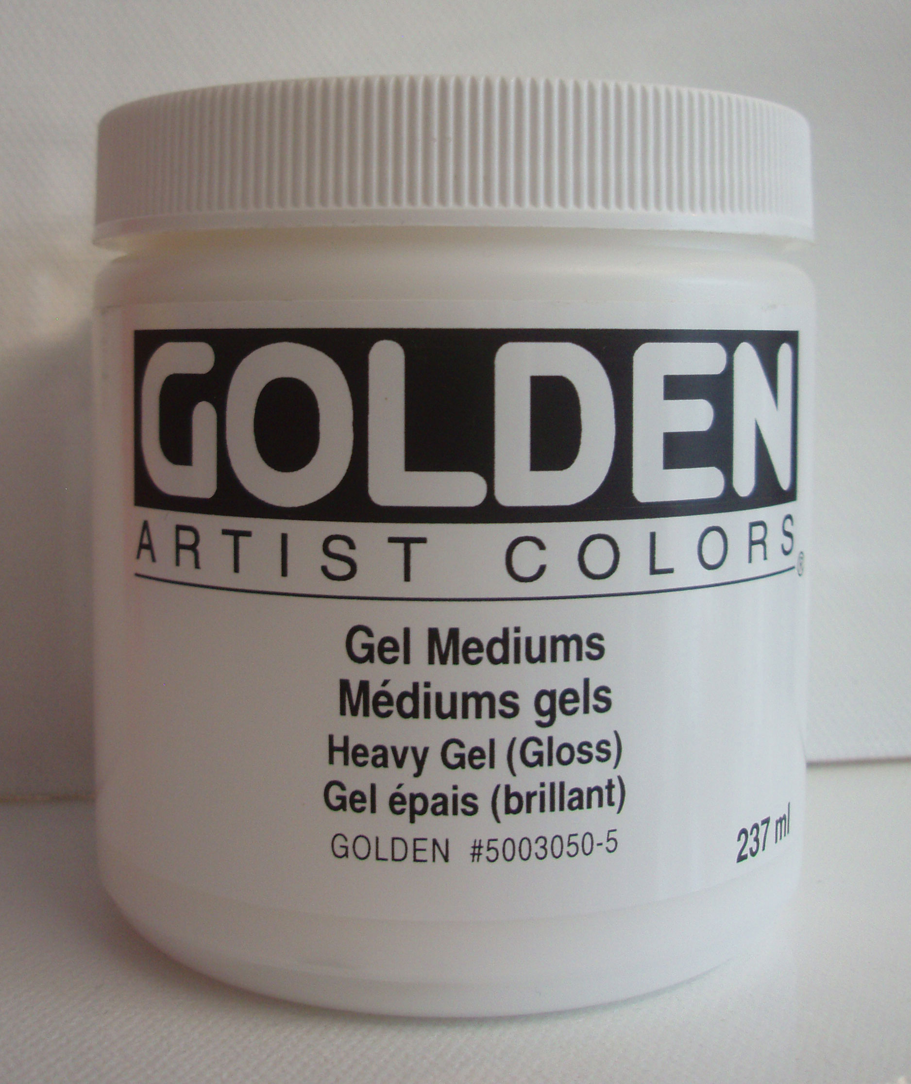 Gel-épais-brillant-Golden