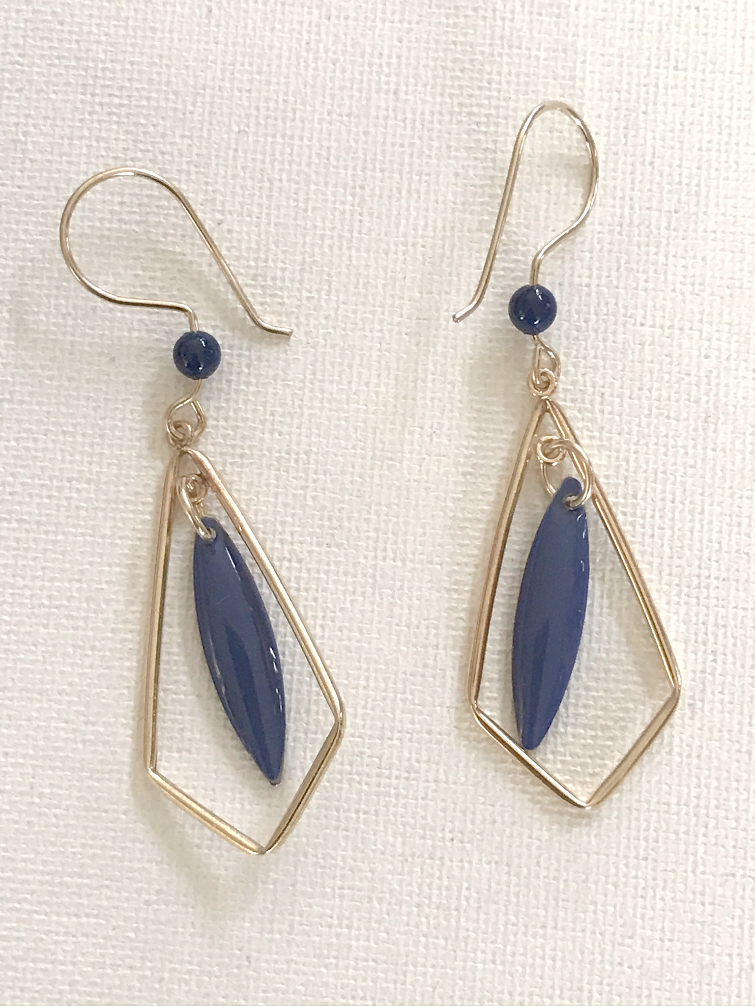 BMM29 -Boucles bleues