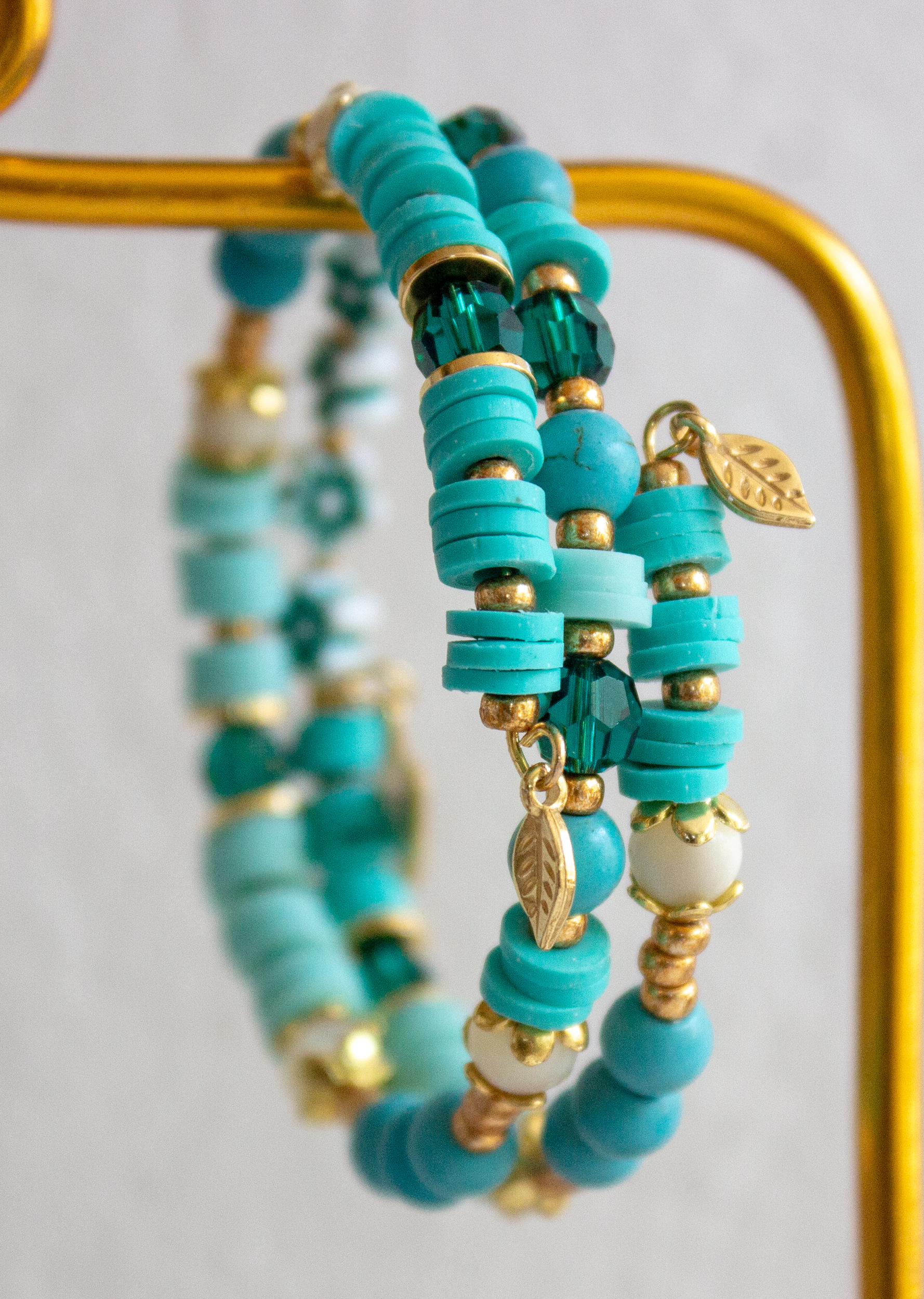 BMM088-bracelet-perles-heishi-2-rangs