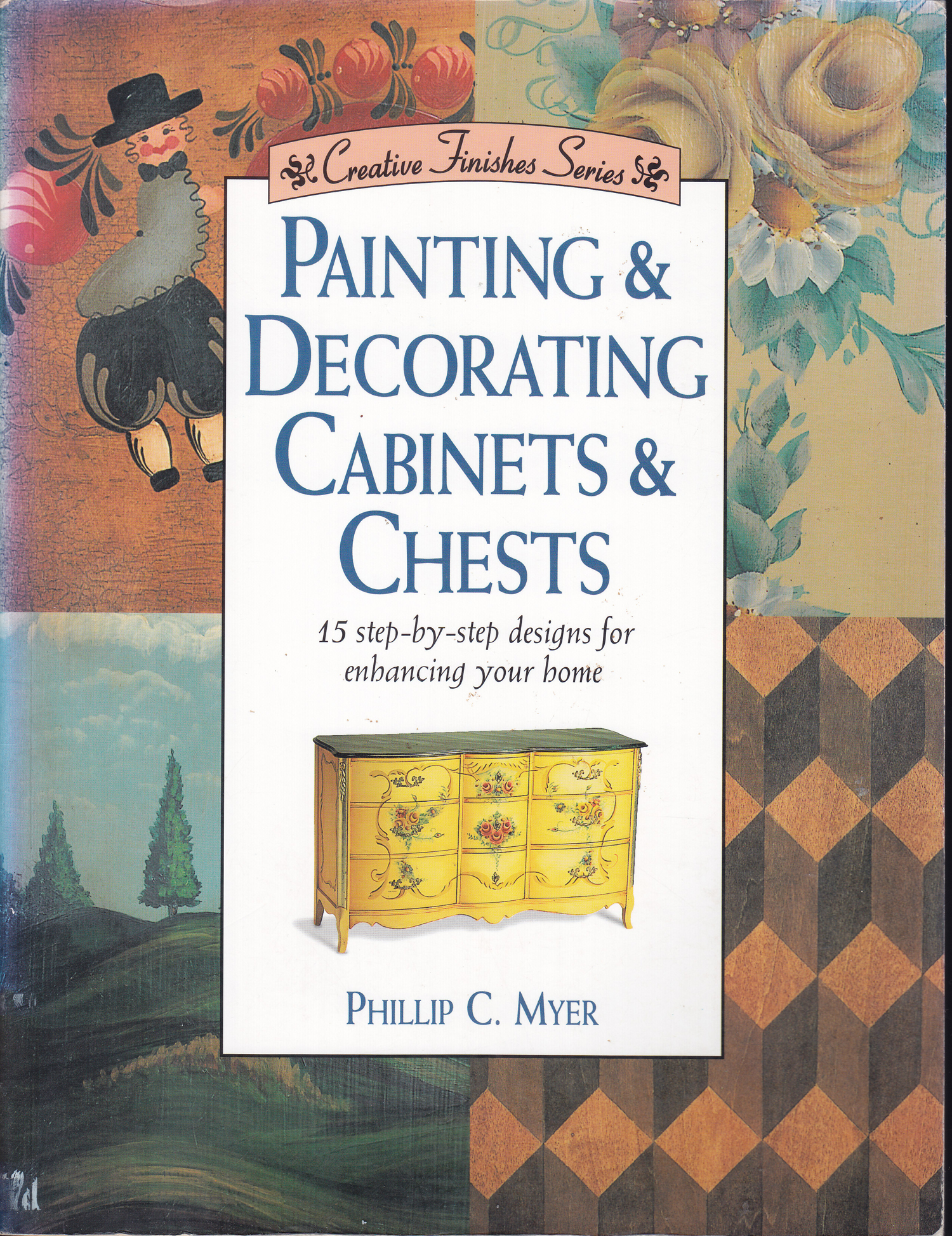 painting&decoratingcabinets-&chests-P-C-Myer