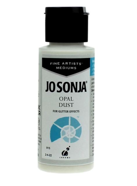opal dust - Jo Sonja's 2