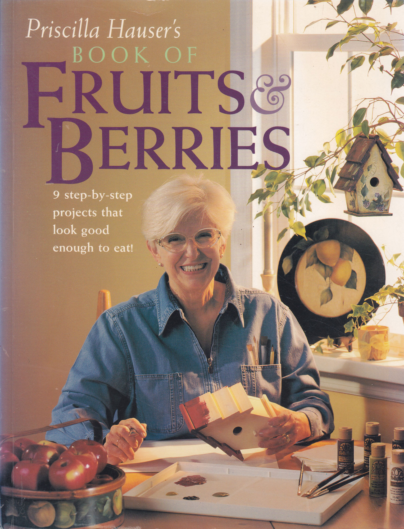 Priscilla-Hauser's-book-of-fruits-&amp;-berries