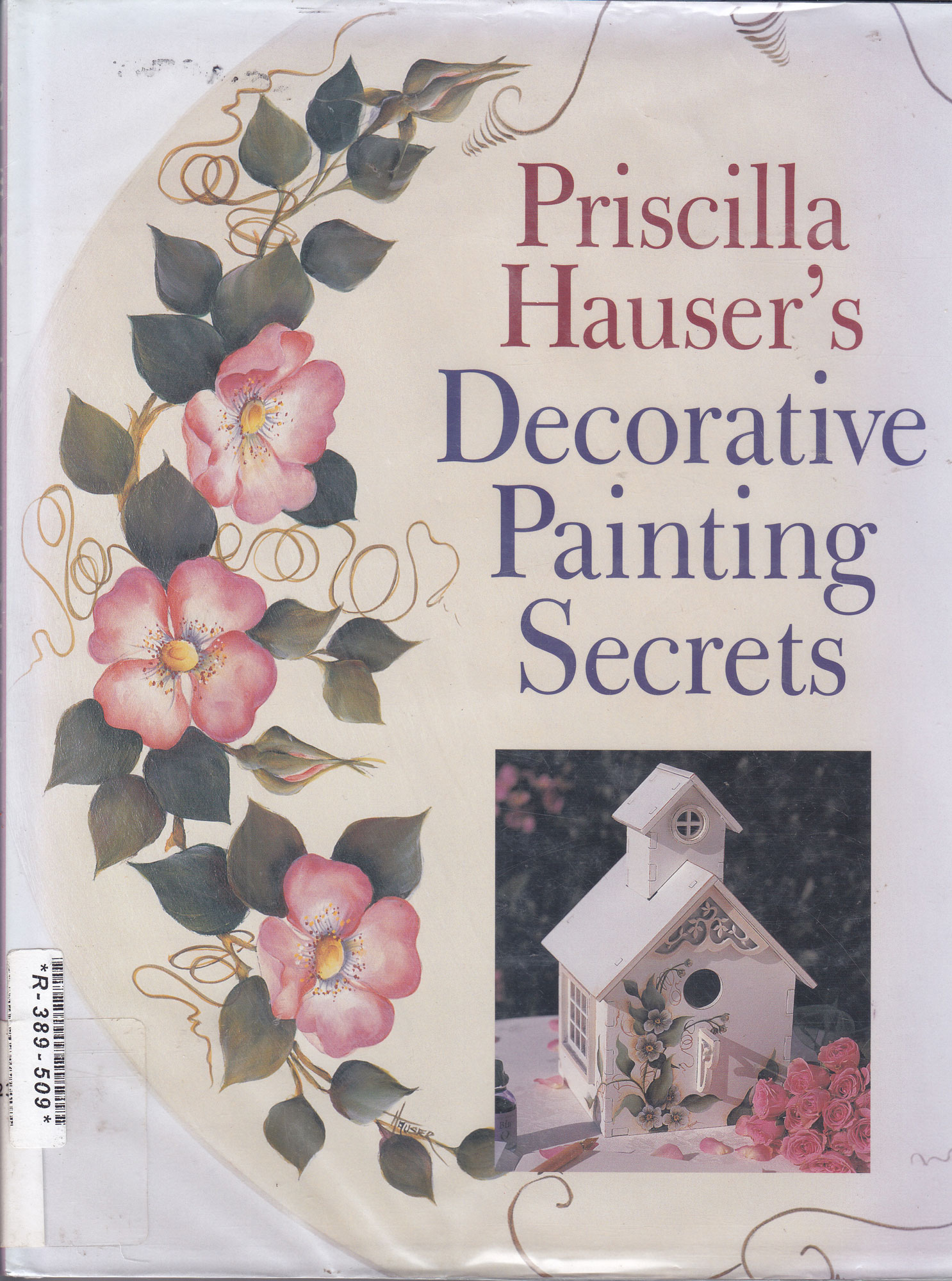 Priscilla-Hauser's-Decorative-Painting-Secret