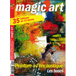 Revue-magic-art-peinture-encaustique_editions_saxe_N°88