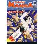 atelier manga - astro boy