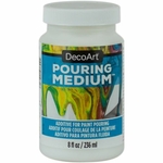 pouring médium - DecoArt 236ml