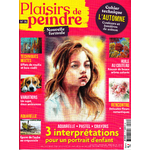 revue Plaisirs de peindre 09425 76