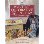Painting Decorative Heirlooms-Delane lange