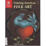 painting american folk art