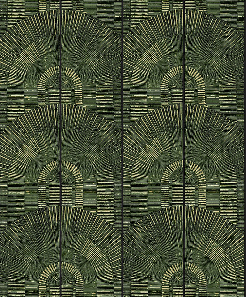 papier-peint-art-deco-appolo-coordonne-vert-detail