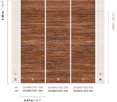 shéma marron-DGAMA1031.1033-PAI.PAI-amani-papierpeint-panoramique-russet-masureel