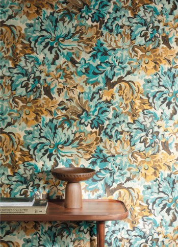 présentation bleu-rhapsody-RHA003-amazonite-papierpeint-masureel