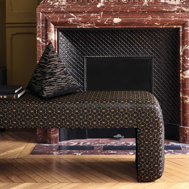 tissu-serlio-casamance-11570545-design-or-noir