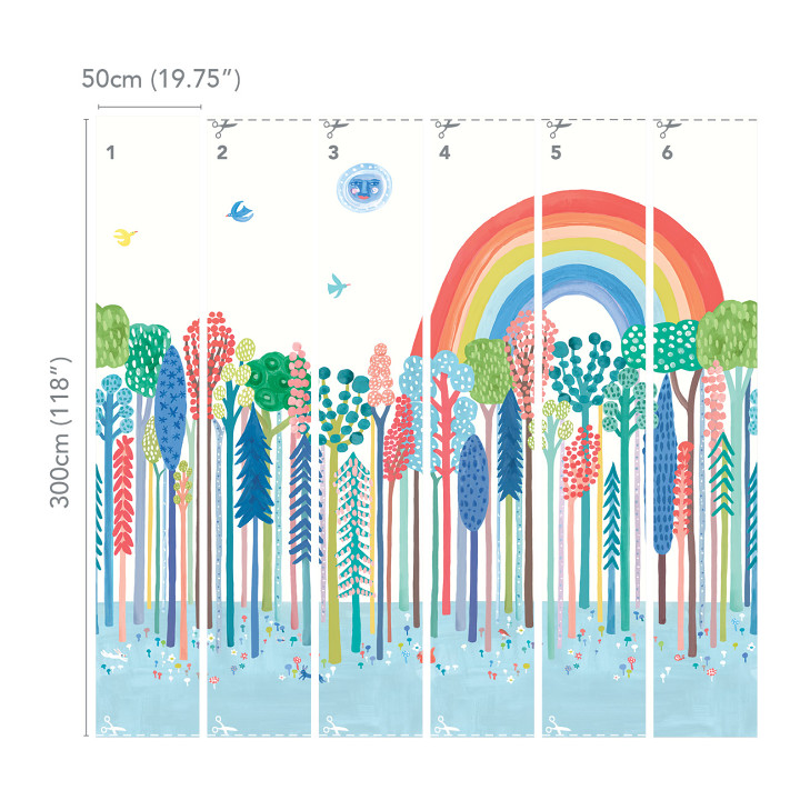 W652-01-rainbow-forest-wall-mural-rainbow-forest_05