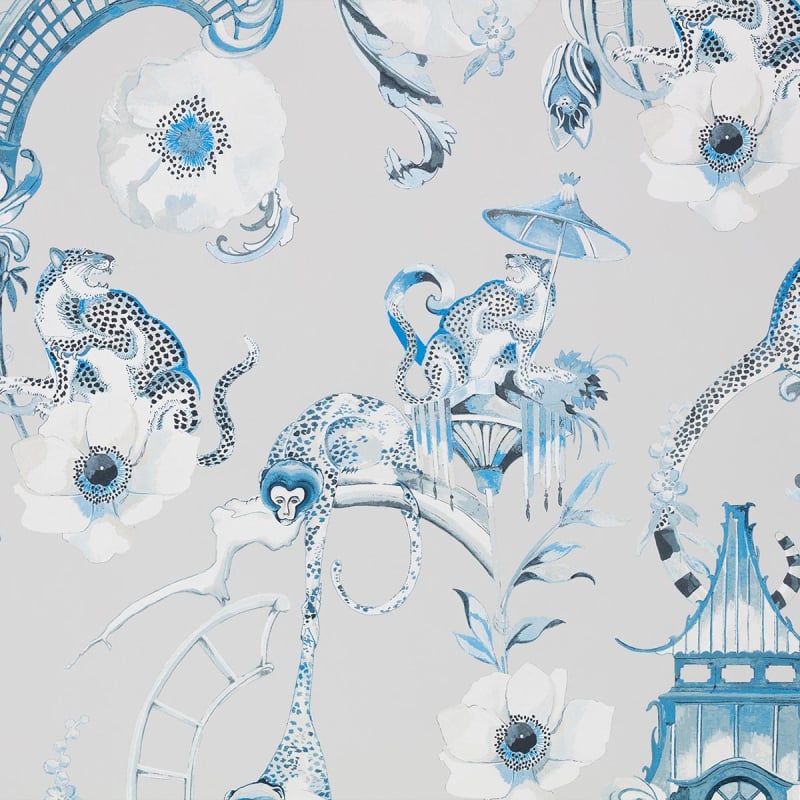 euphoria-papier-peint-leopard-fleur-temperley-bleu