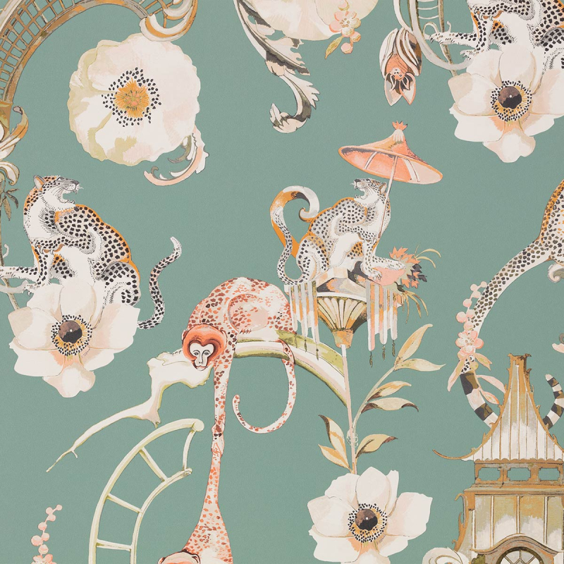 euphoria-papier-peint-leopard-fleur-temperley-celadon