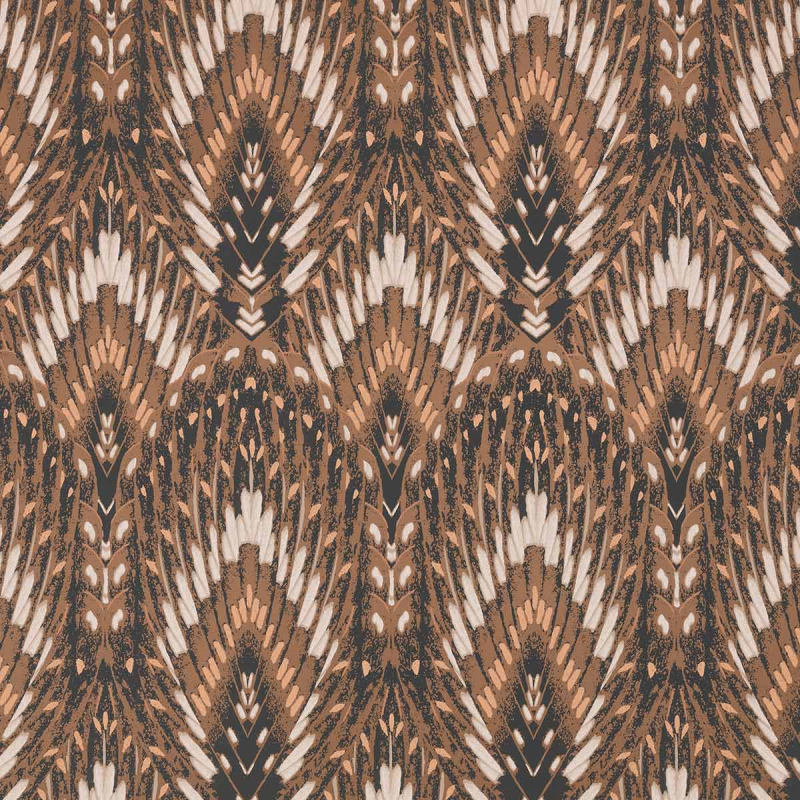 lolana-papier-peint-art-deco-motif-temperley-romo-sienne-W45206