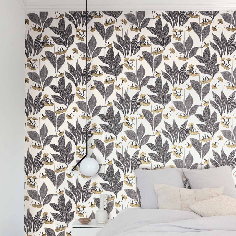 papier-peint-pissenlit-dandelion-masureel-lin-deco