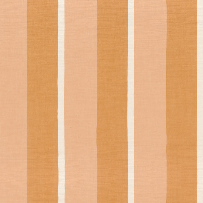 papier-paient-rayures-casamance-sinopia-abricot-peche-1