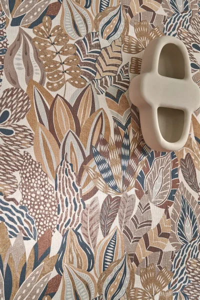Casamance  Alfabia taupe