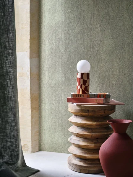 CASAMANCE Jassine vert amande