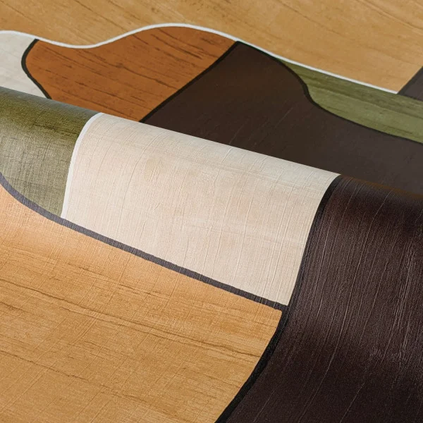 Casamance Modernismo Kaki