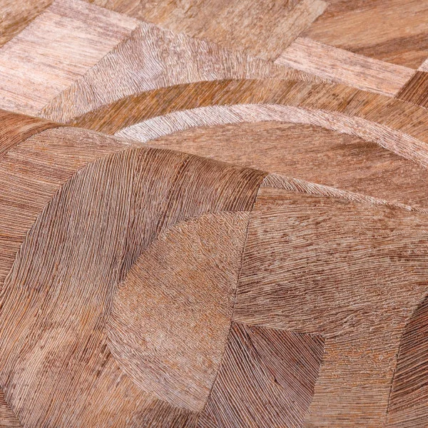 CASAMANCE INTARSIA TERRE DE SIENNE