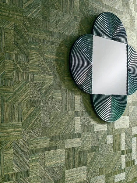 CASAMANCE IMBRICATION VERT