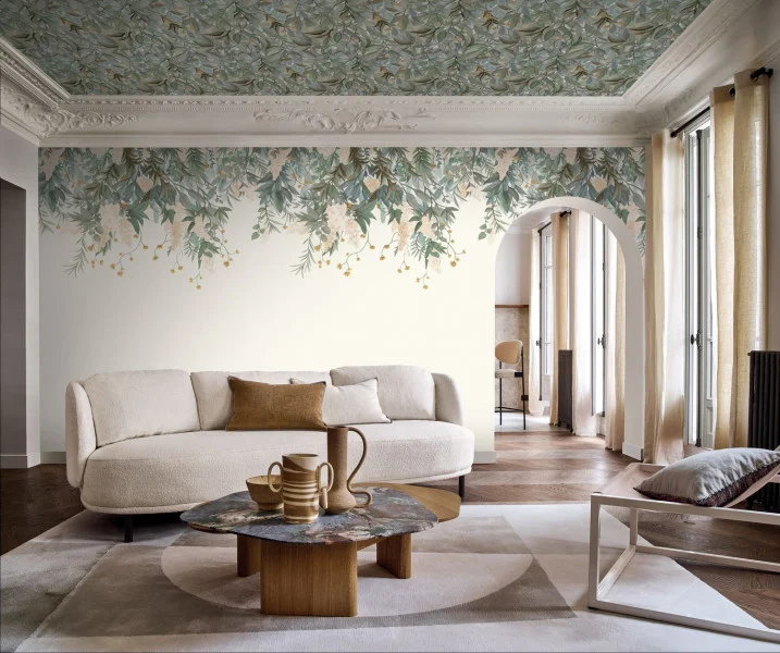 CASAMANCE WISTERIA CELADON